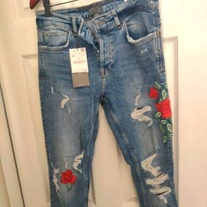 Zara Men Jeans